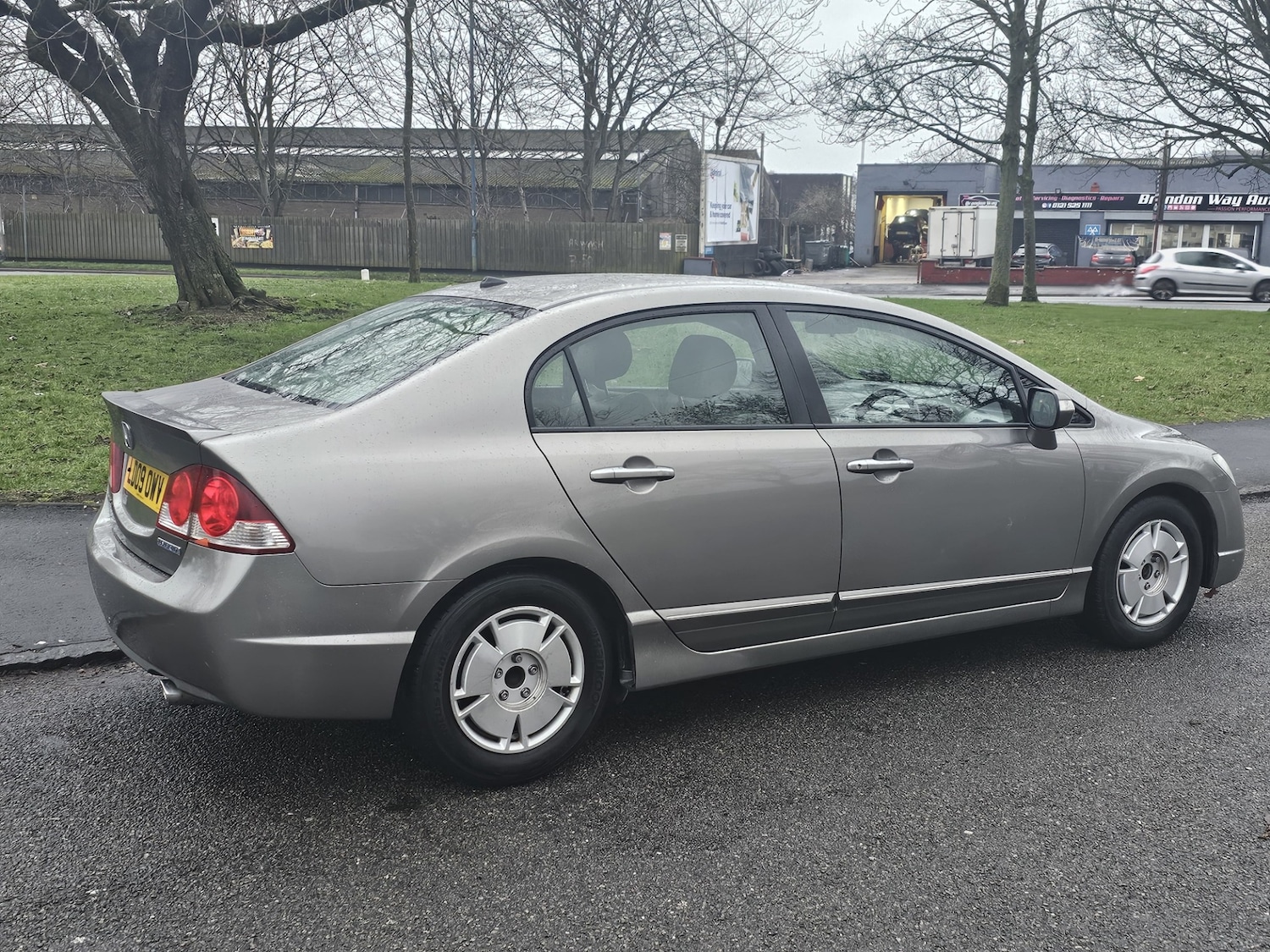 Used Honda Civic 2009 for sale - 77332350: Photo 11