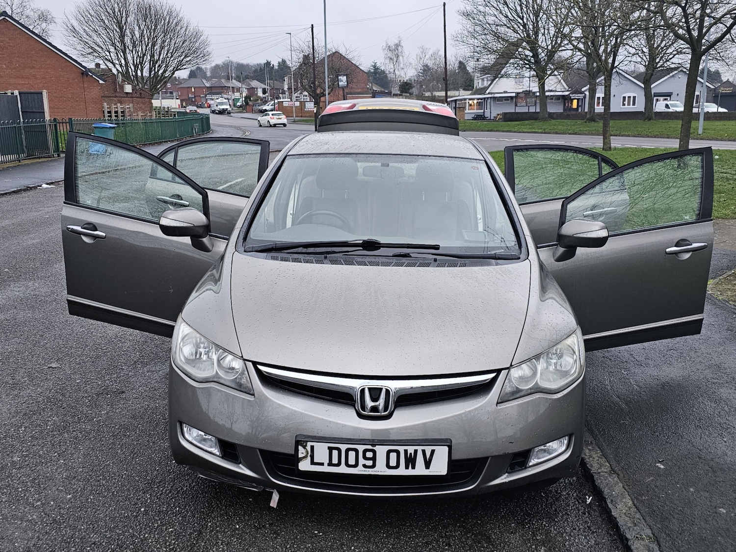 Used Honda Civic 2009 for sale - 77332350: Photo 18