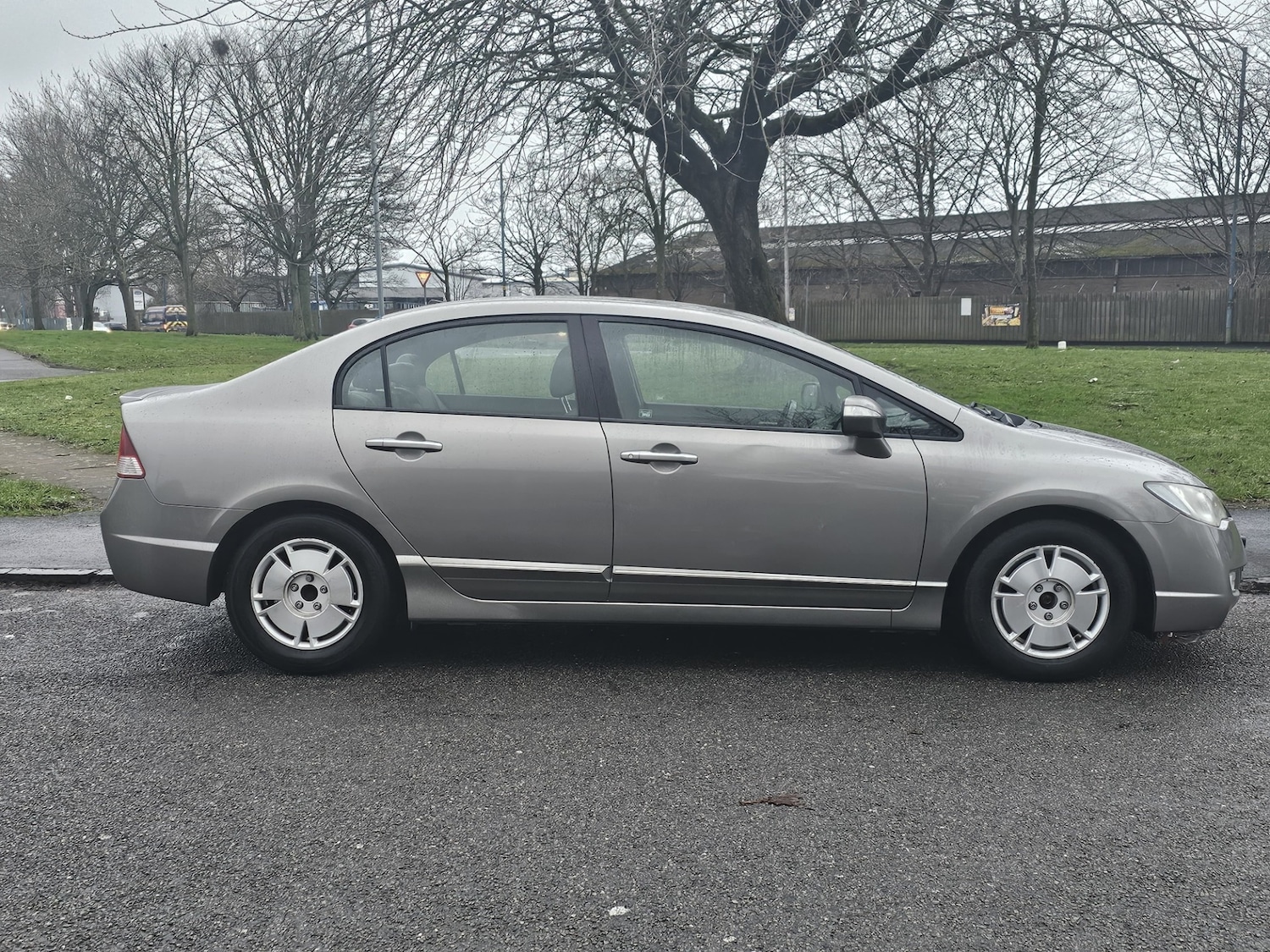 Used Honda Civic 2009 for sale - 77332350: Photo 2