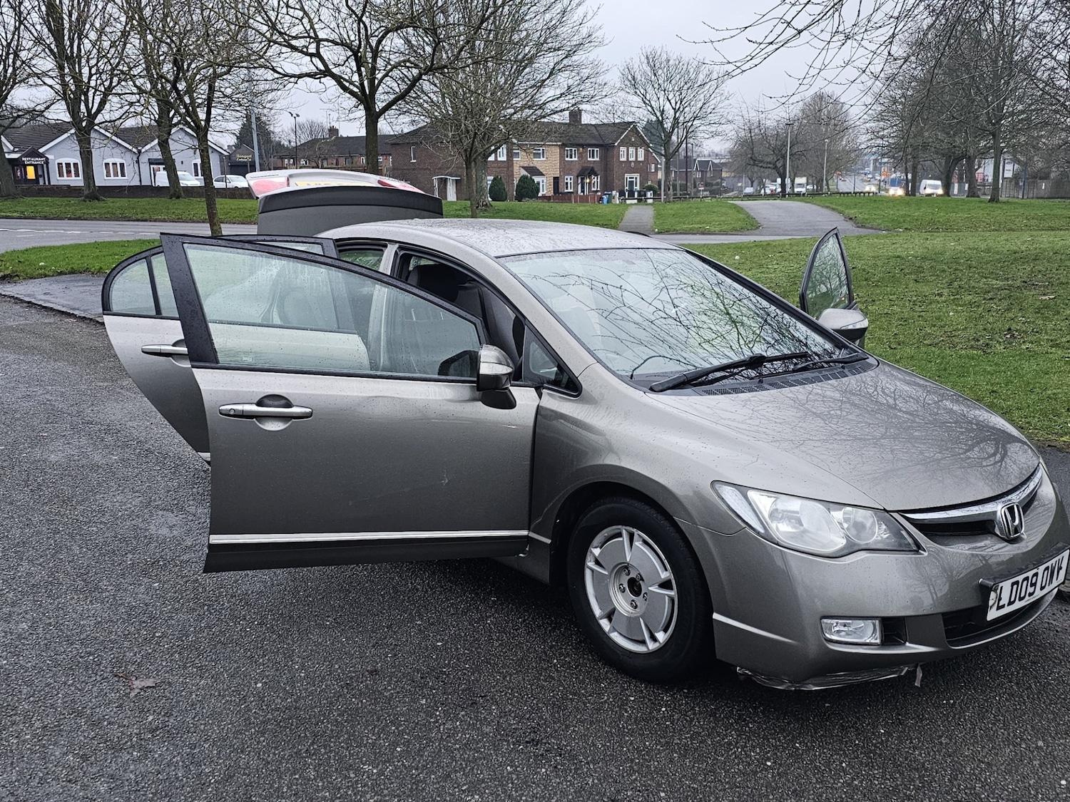 Used Honda Civic 2009 for sale - 77332350: Photo 21