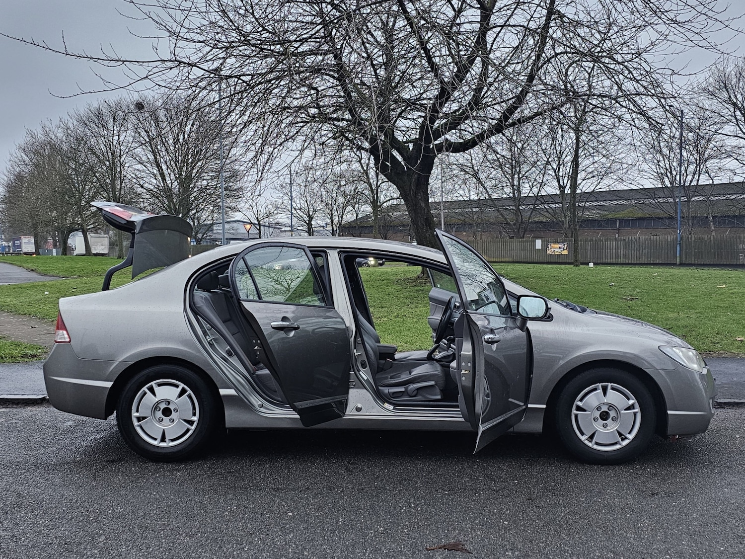 Used Honda Civic 2009 for sale - 77332350: Photo 22