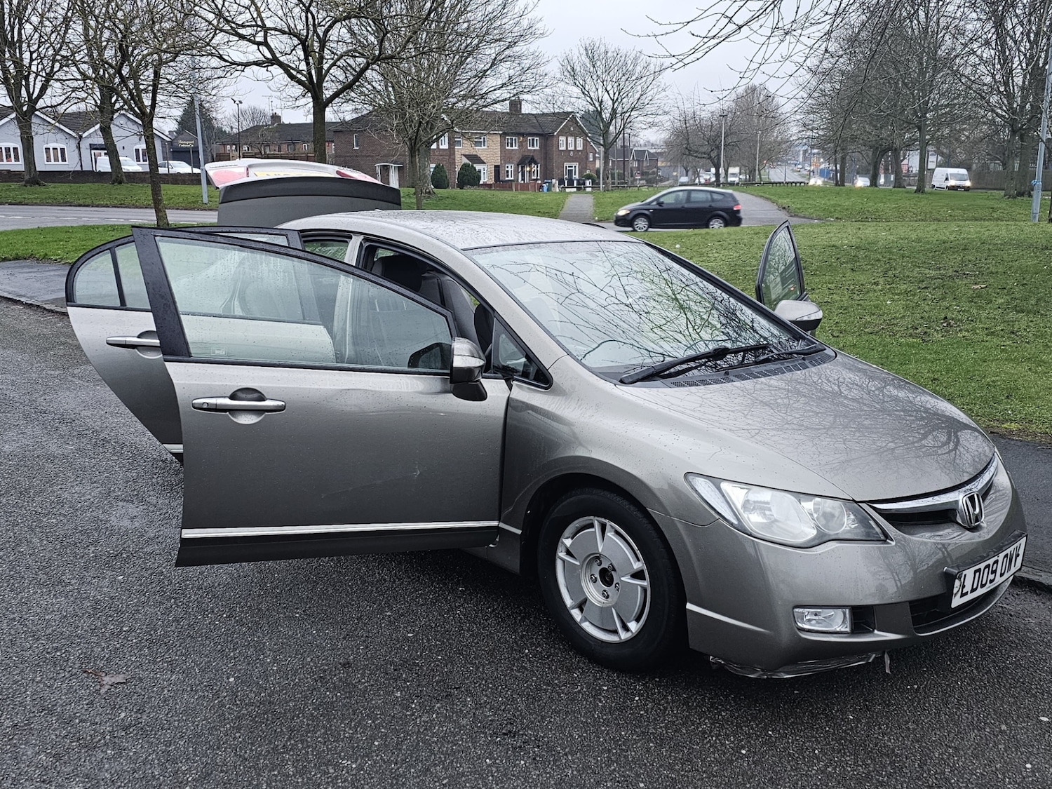 Used Honda Civic 2009 for sale - 77332350: Photo 23