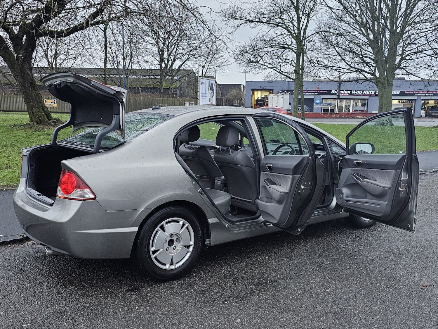 Used Honda Civic 2009 for sale - 77332350: Photo 25
