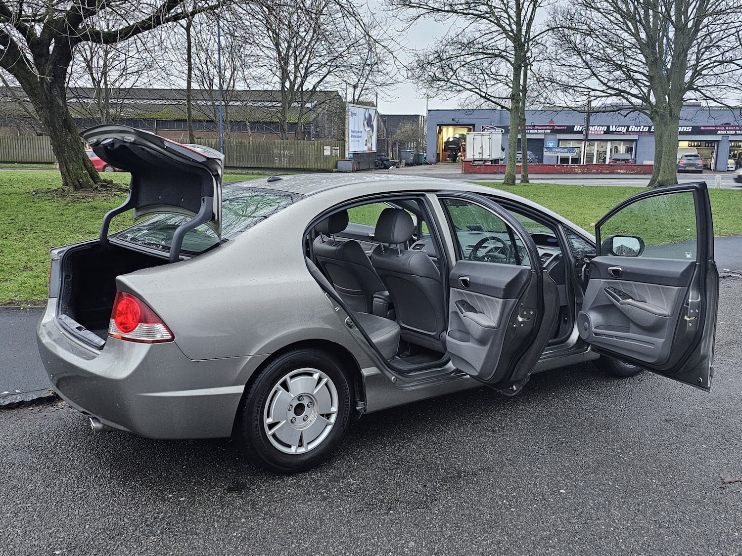 Used Honda Civic 2009 for sale - 77332350: Photo 26