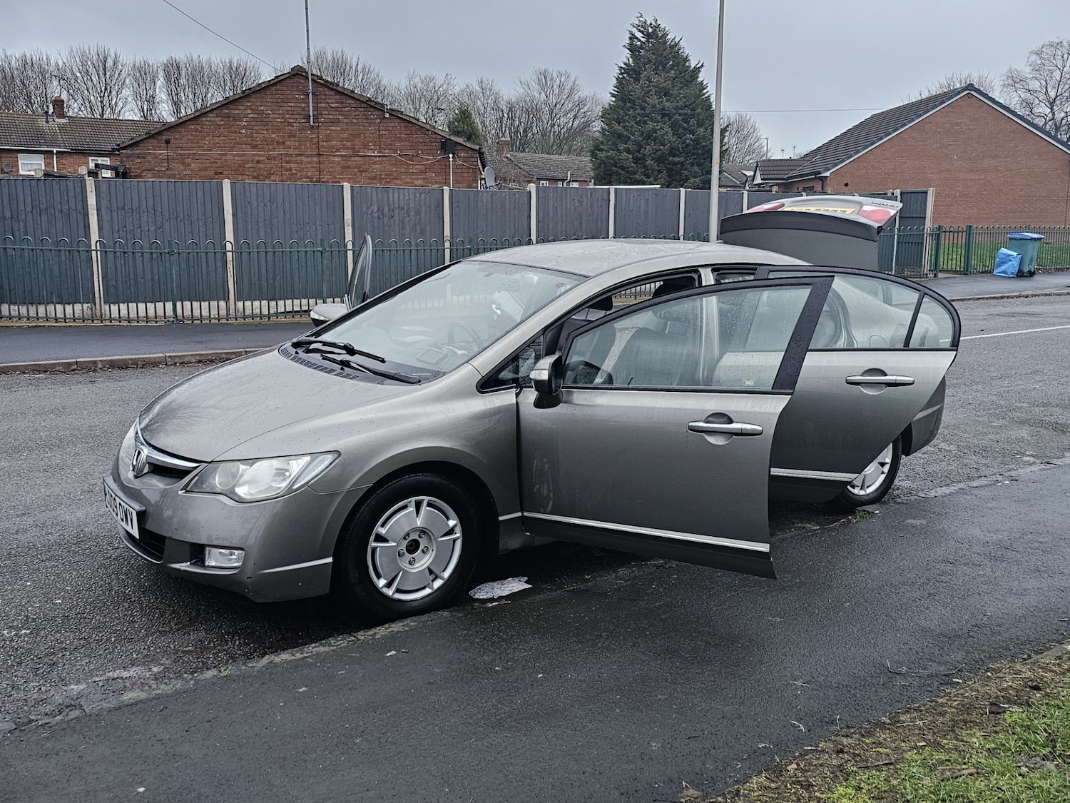 Used Honda Civic 2009 for sale - 77332350: Photo 27