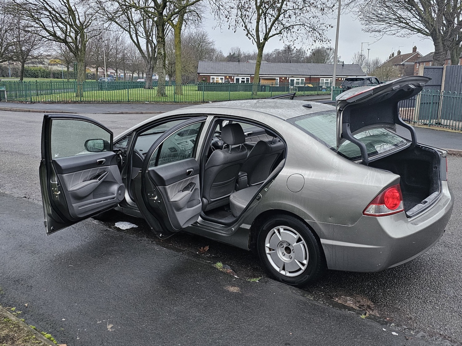 Used Honda Civic 2009 for sale - 77332350: Photo 29