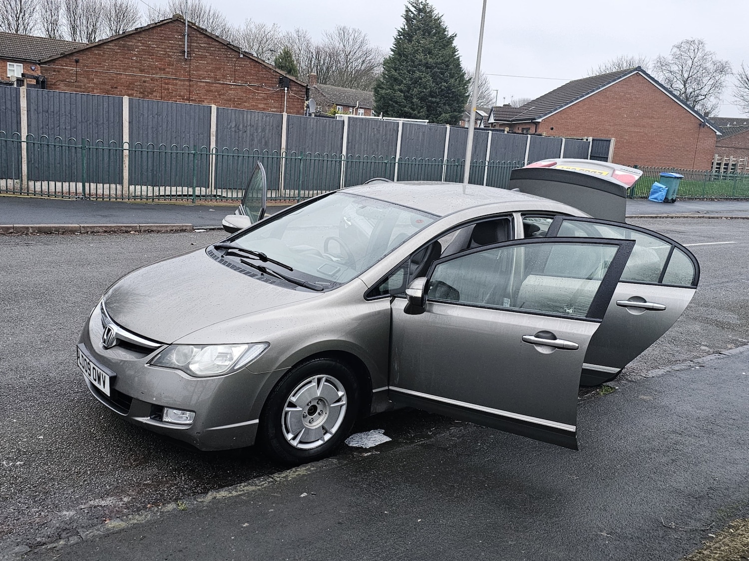 Used Honda Civic 2009 for sale - 77332350: Photo 30