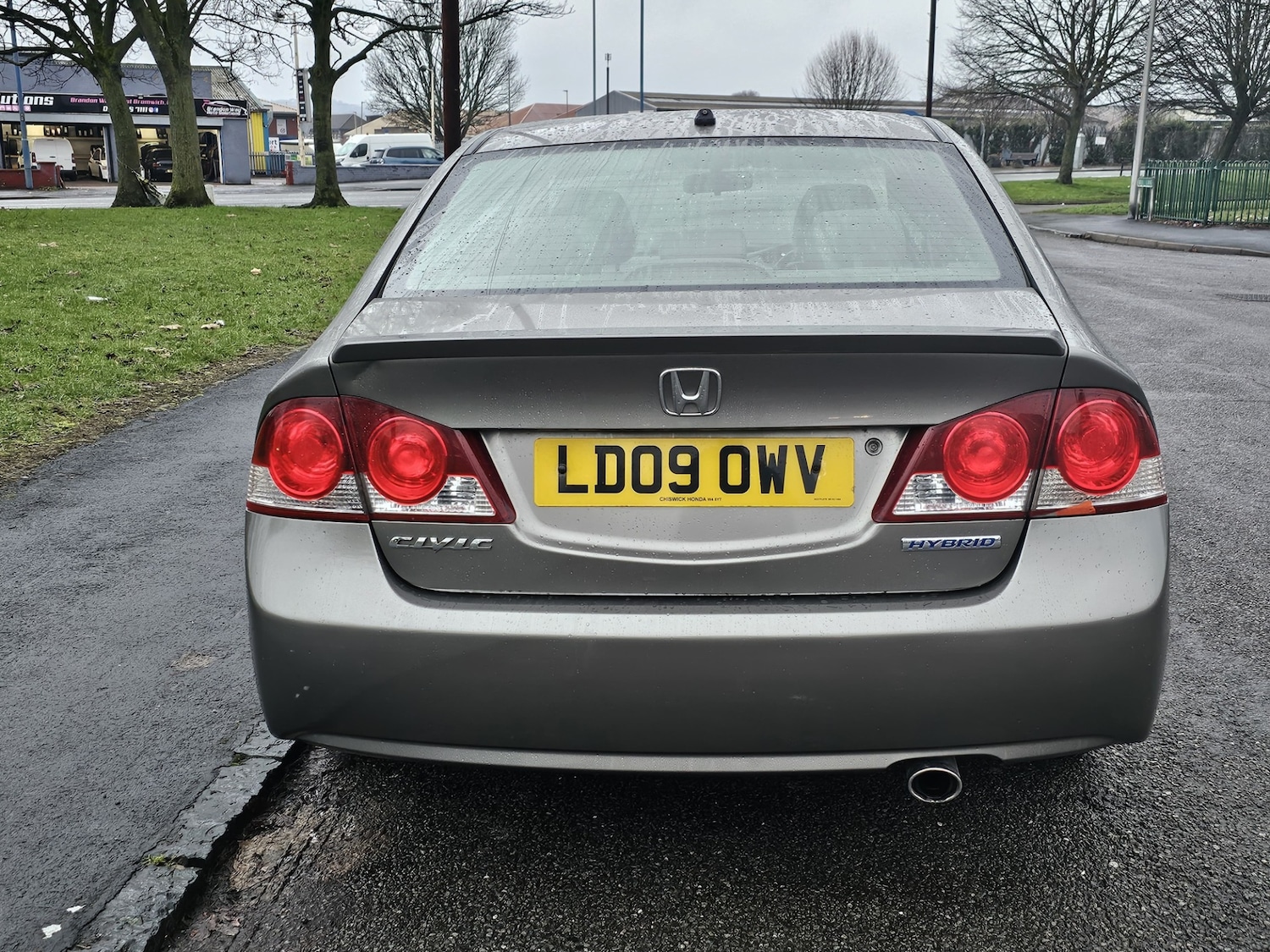 Used Honda Civic 2009 for sale - 77332350: Photo 6