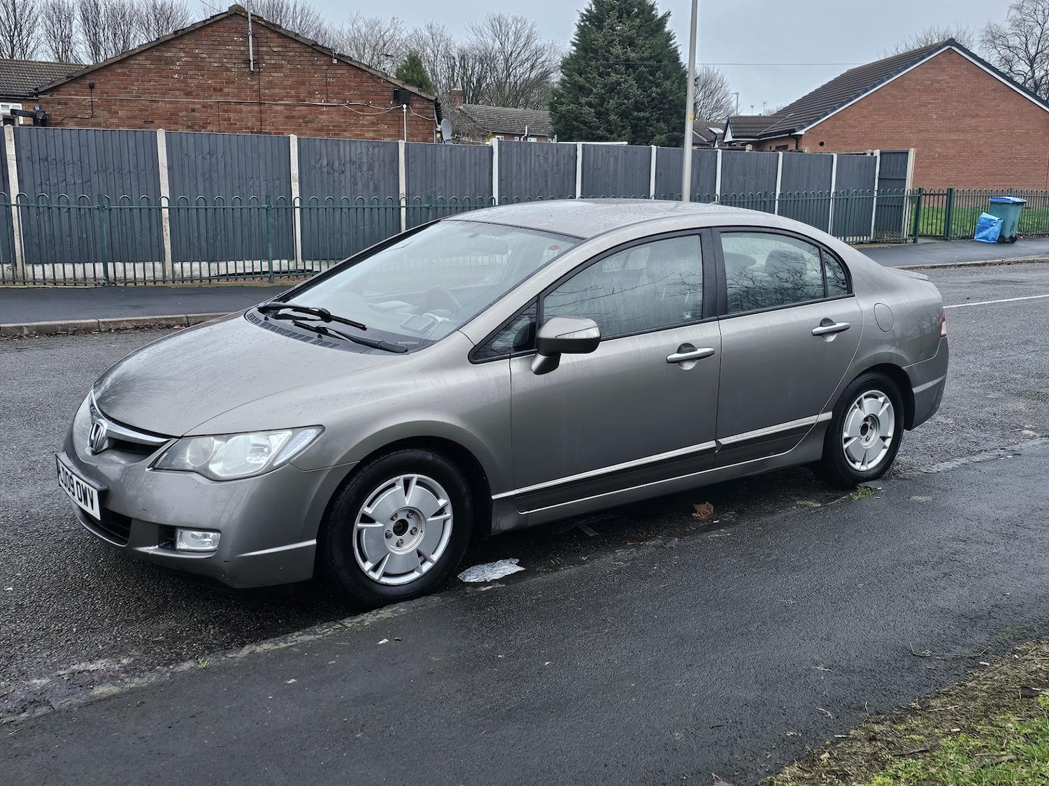 Used Honda Civic 2009 for sale - 77332350: Photo 7