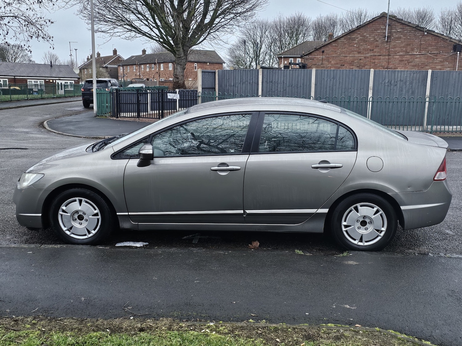 Used Honda Civic 2009 for sale - 77332350: Photo 8