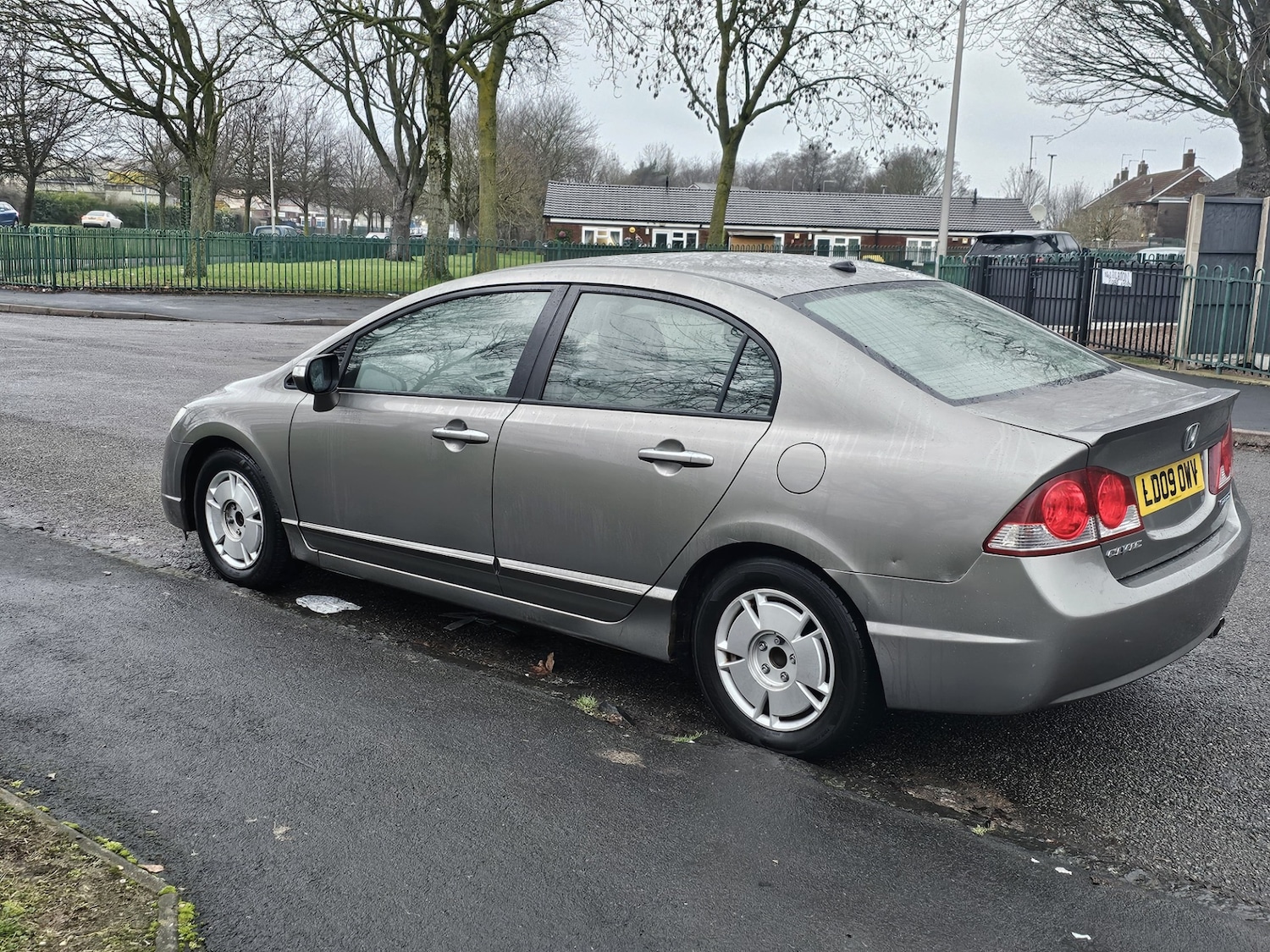 Used Honda Civic 2009 for sale - 77332350: Photo 9