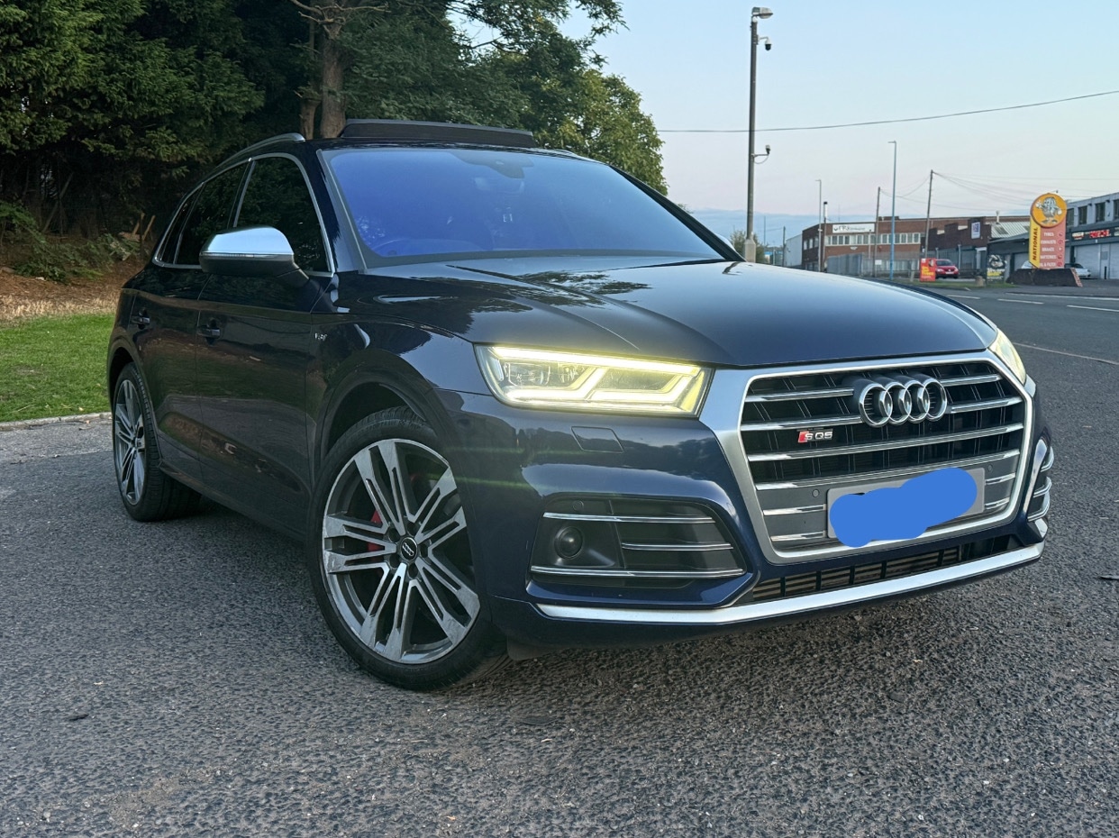Used Audi Q5 2018 for sale - 76165397: Photo 1