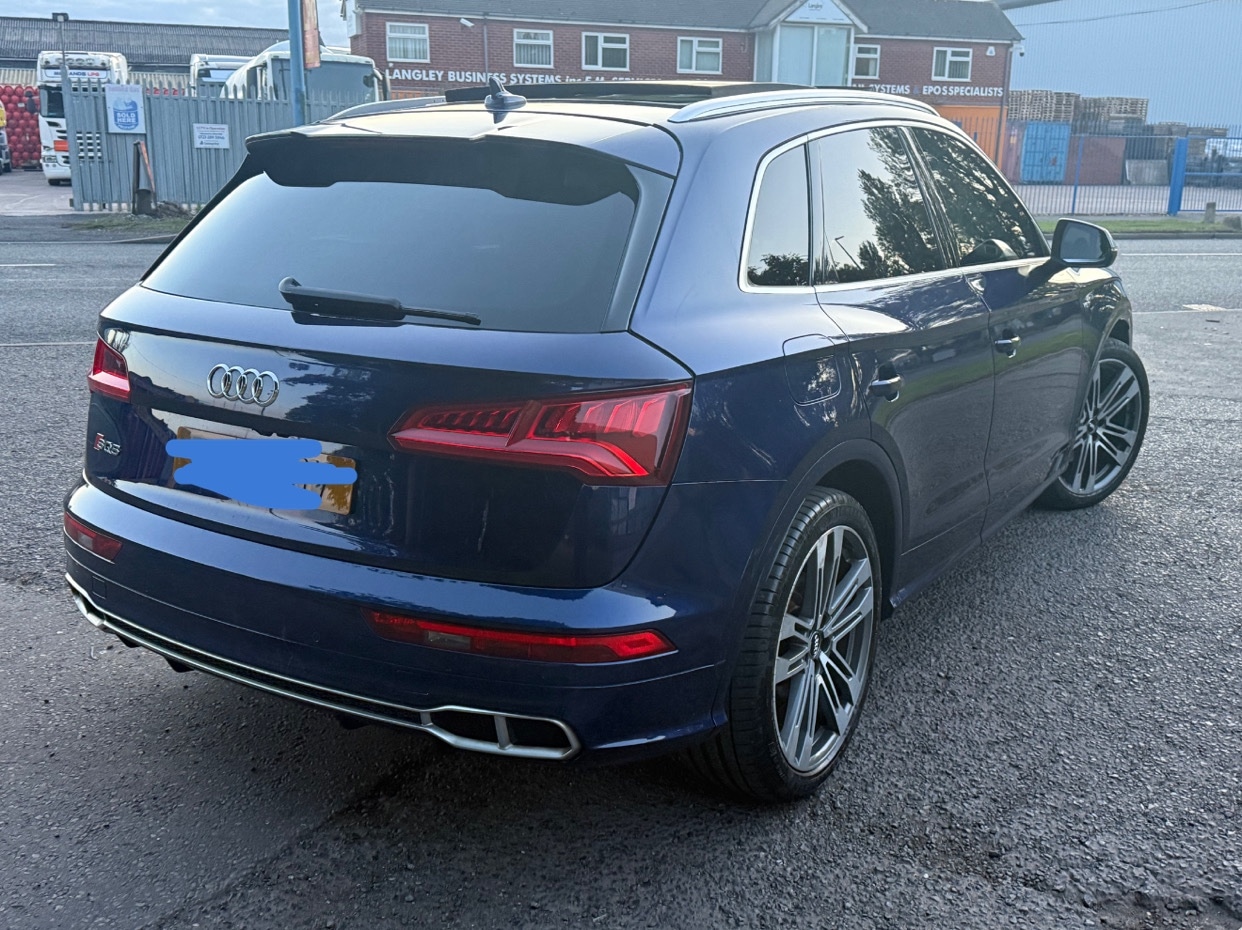 Used Audi Q5 2018 for sale - 76165397: Photo 10