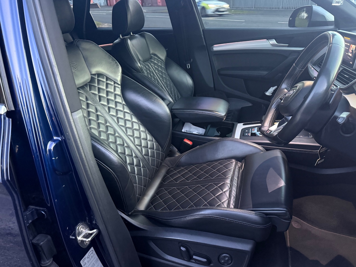 Used Audi Q5 2018 for sale - 76165397: Photo 11