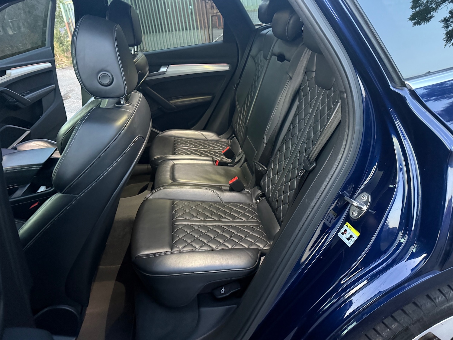 Used Audi Q5 2018 for sale - 76165397: Photo 19