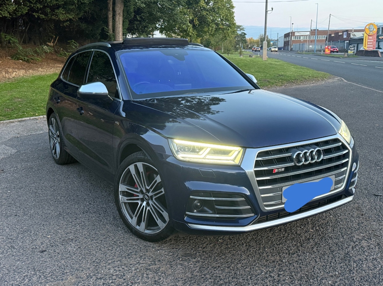 Used Audi Q5 2018 for sale - 76165397: Photo 2