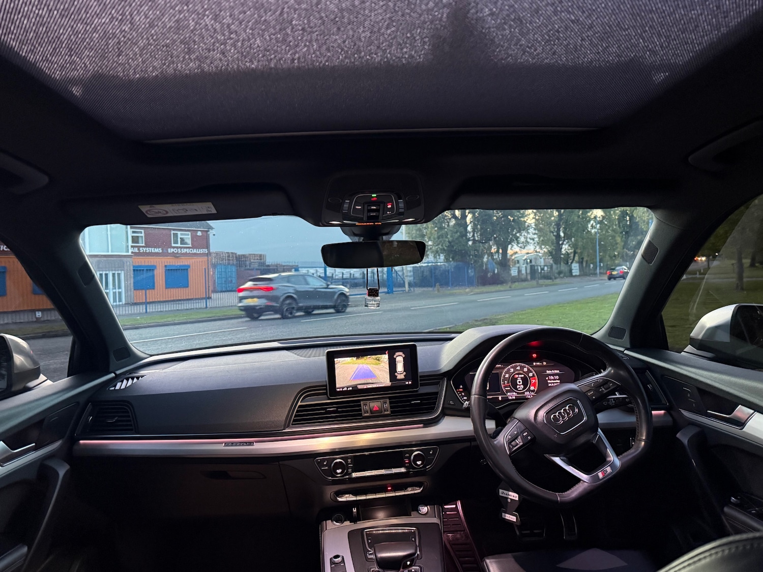 Used Audi Q5 2018 for sale - 76165397: Photo 21