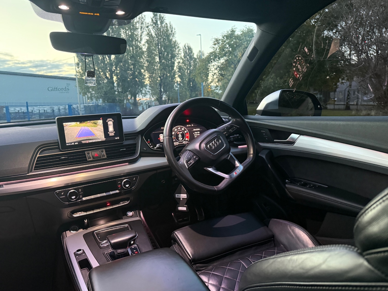 Used Audi Q5 2018 for sale - 76165397: Photo 22