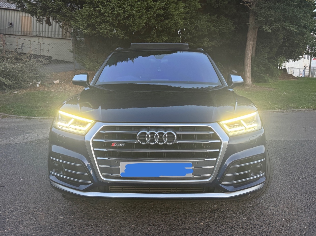 Used Audi Q5 2018 for sale - 76165397: Photo 3
