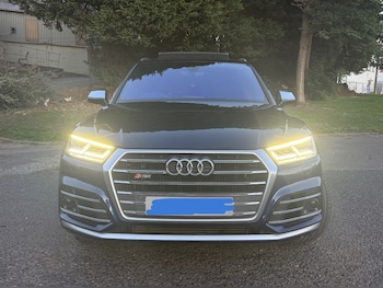 Used Audi Q5 2018 for sale - 76165397: Photo 3