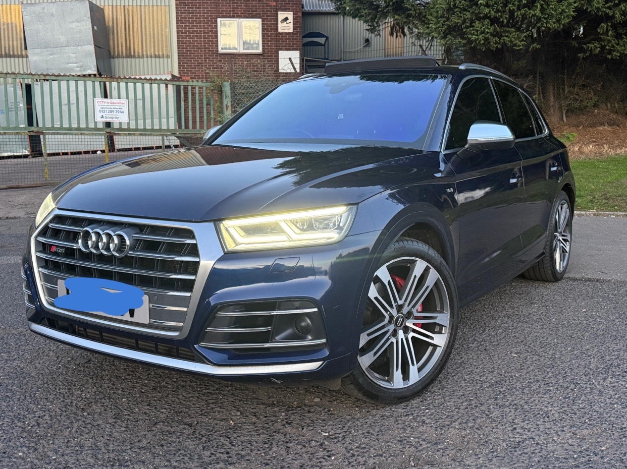Used Audi Q5 2018 for sale - 76165397: Photo 5