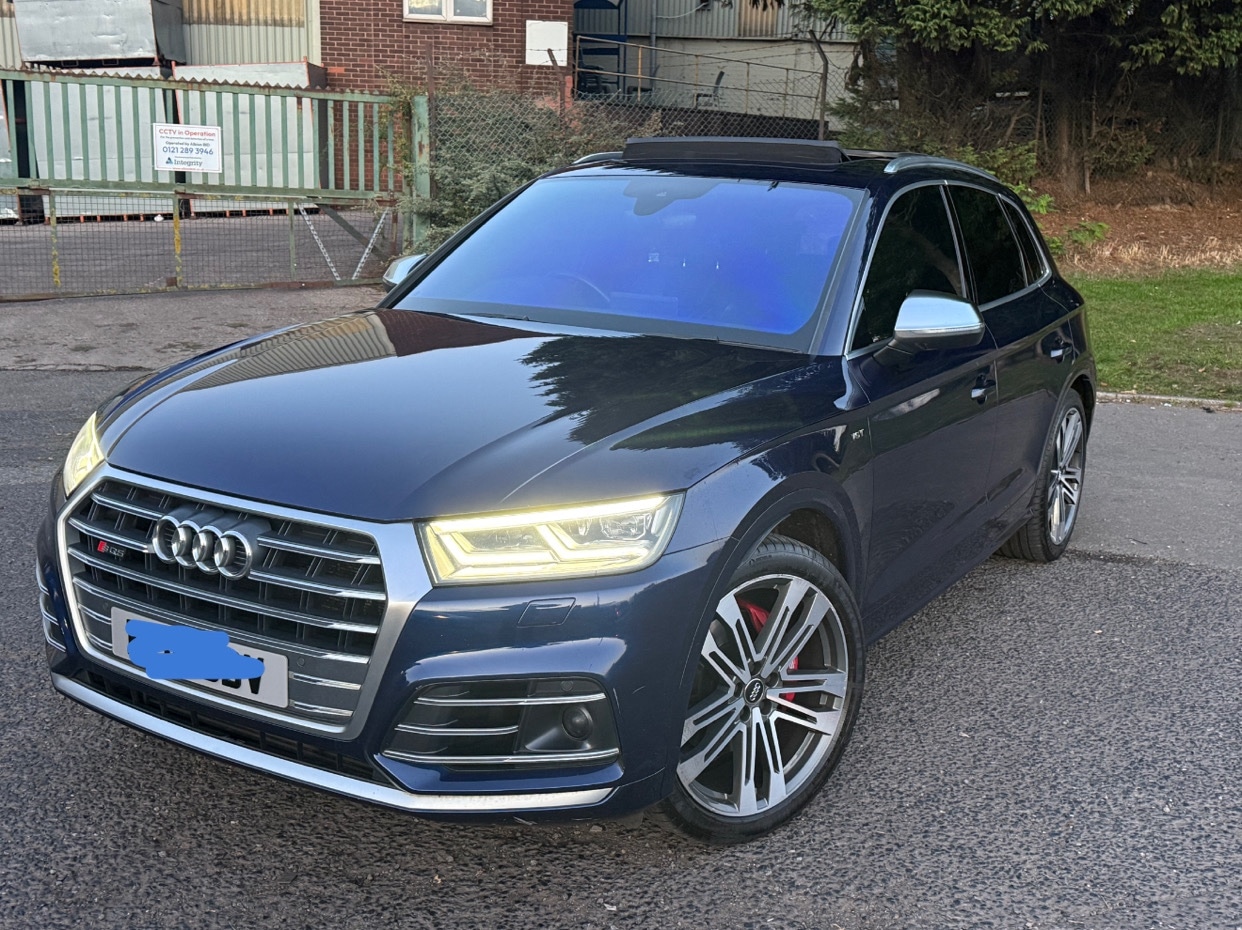 Used Audi Q5 2018 for sale - 76165397: Photo 6