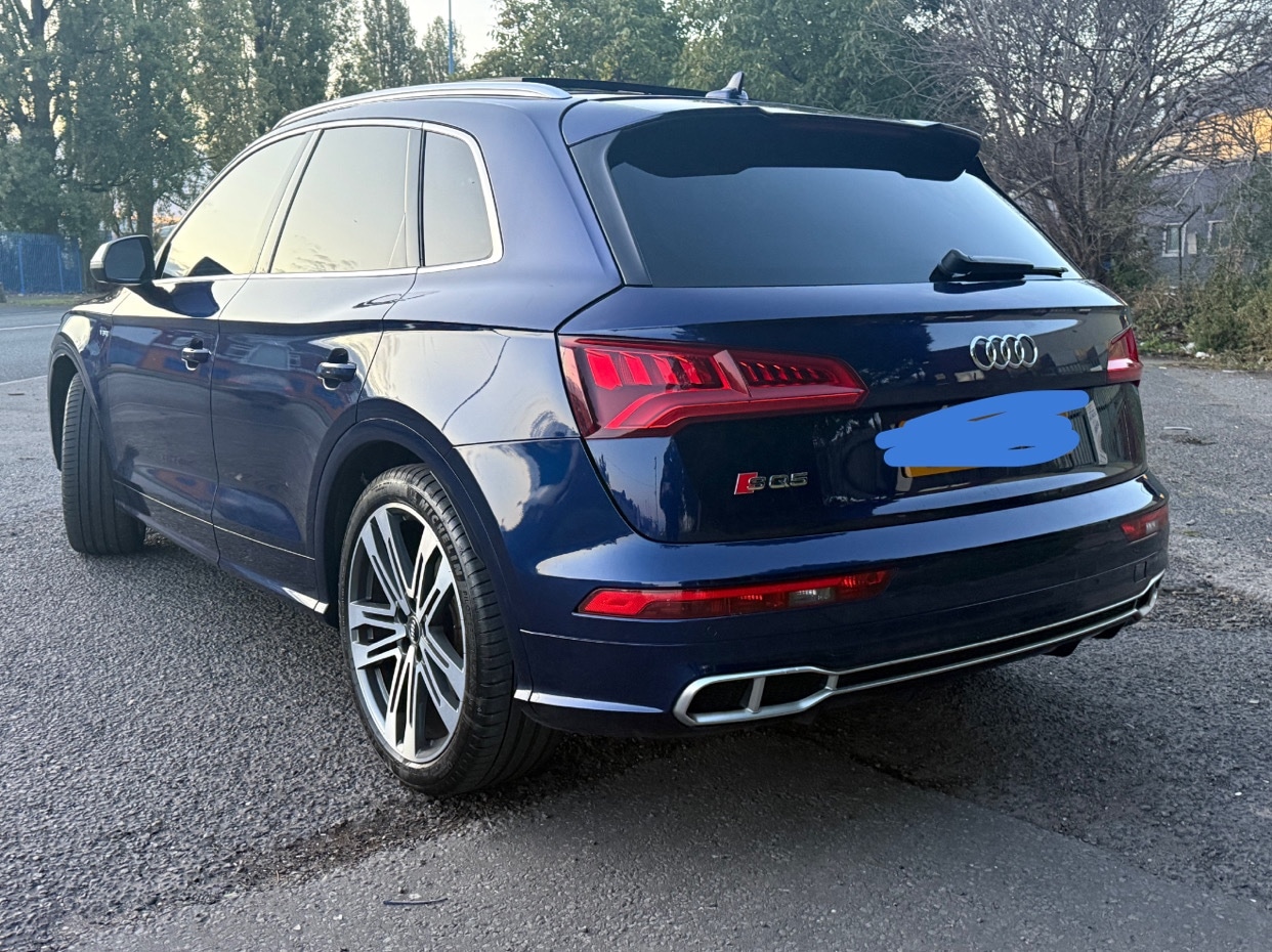 Used Audi Q5 2018 for sale - 76165397: Photo 7