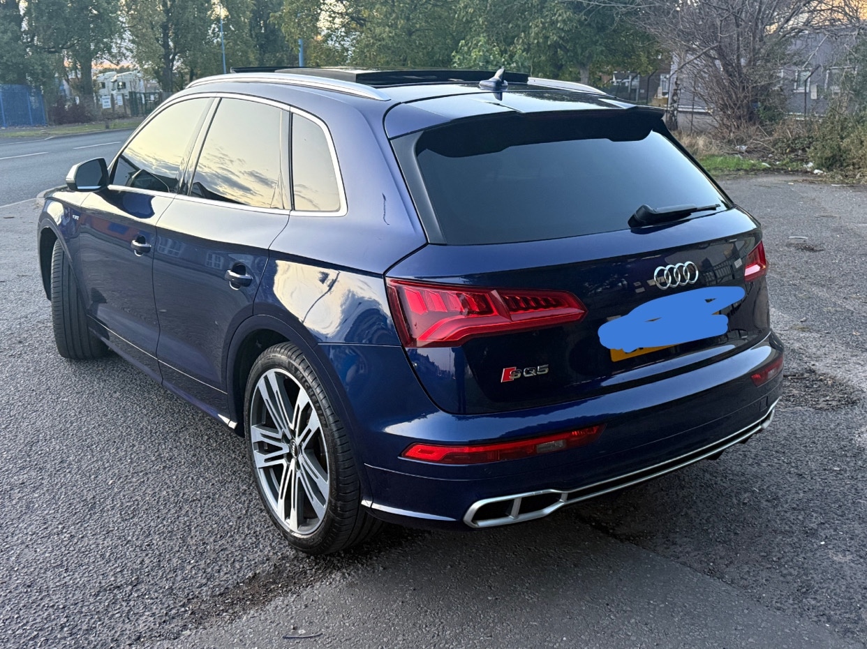 Used Audi Q5 2018 for sale - 76165397: Photo 8