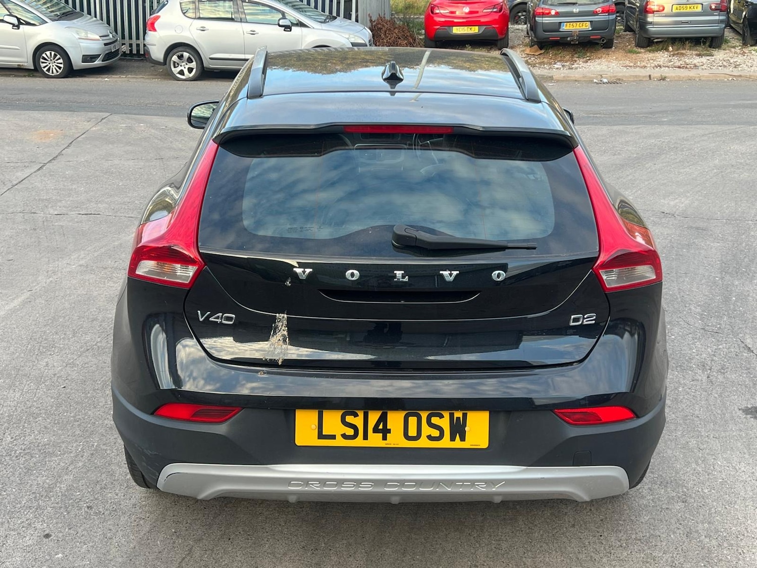 Used Volvo V40 2014 for sale - 76168351: Photo 9