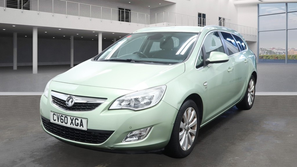 Used Vauxhall Astra 2011 for sale - 76446921: Photo 1