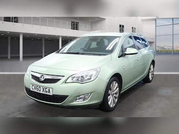 Used Vauxhall Astra 2011 for sale - 76446921: Photo