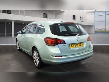 Used Vauxhall Astra 2011 for sale - 76446921: Photo