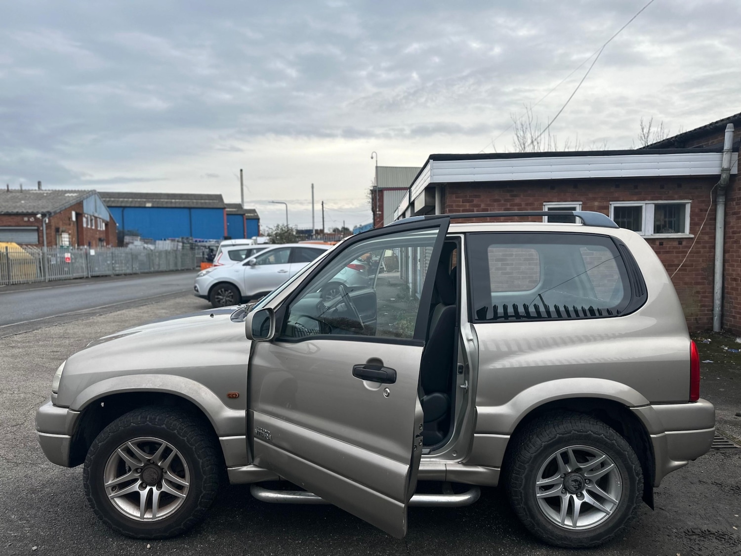 Used Suzuki Grand Vitara 2005 for sale - 76927097: Photo 11