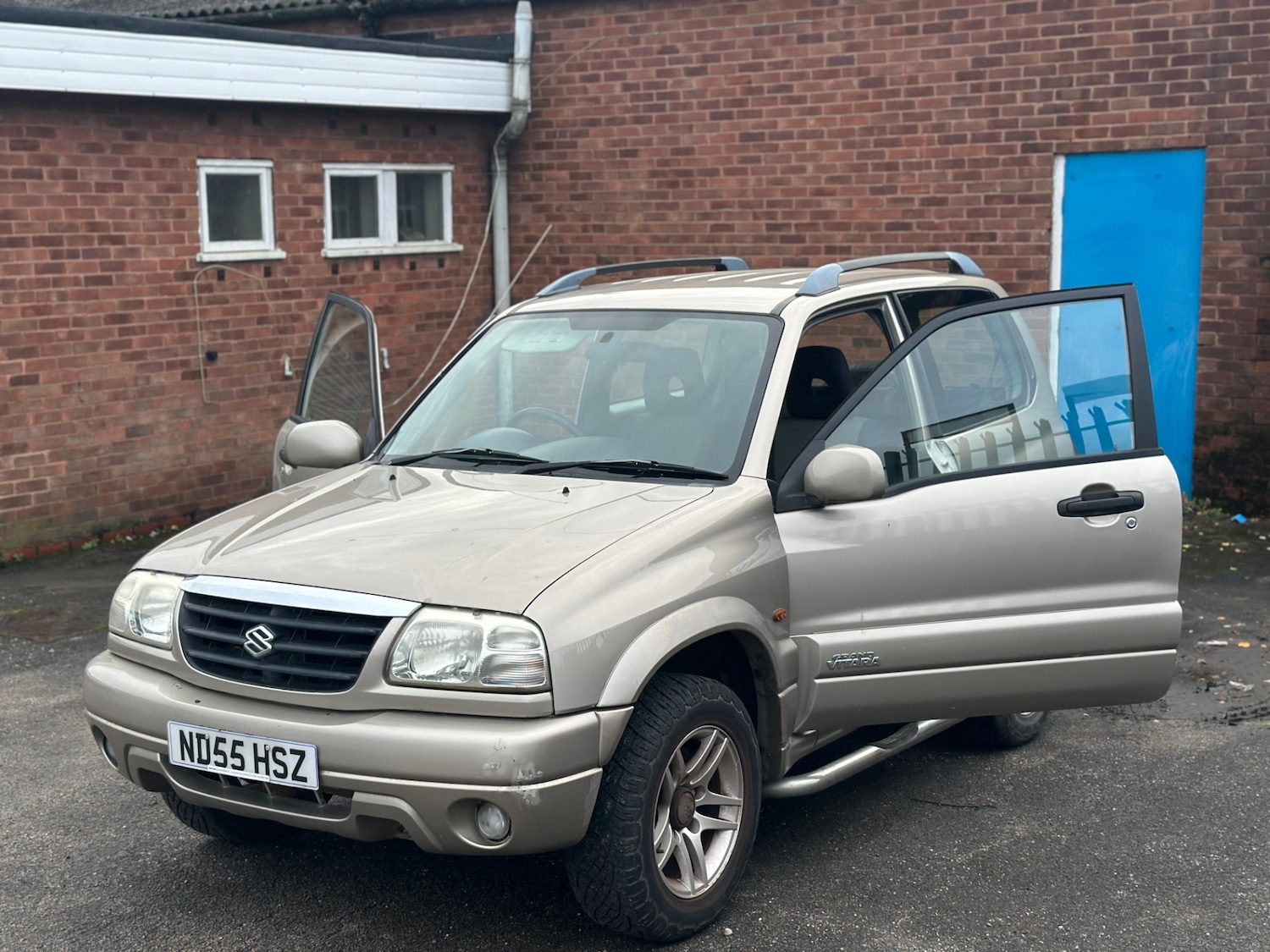 Used Suzuki Grand Vitara 2005 for sale - 76927097: Photo 13