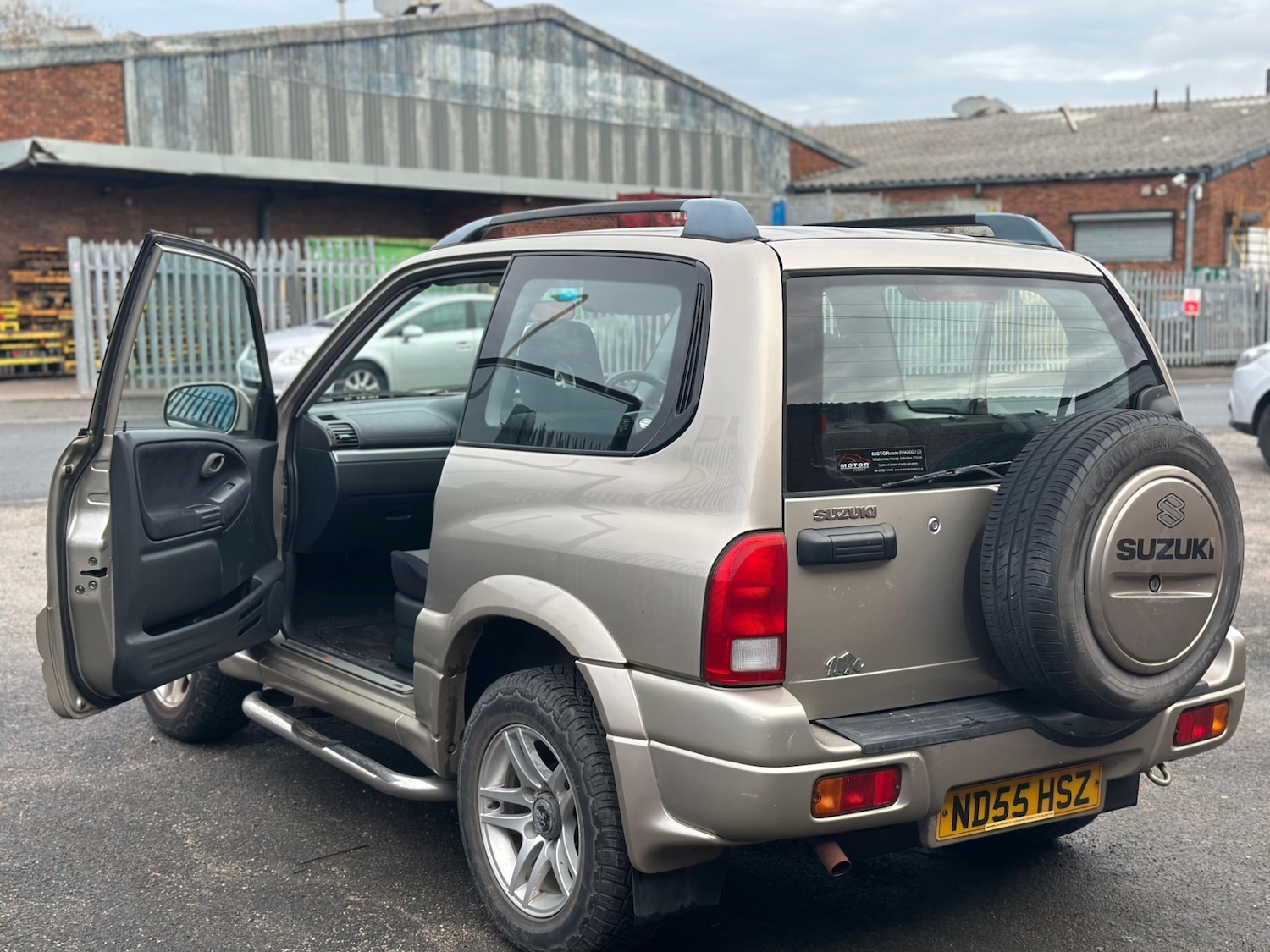 Used Suzuki Grand Vitara 2005 for sale - 76927097: Photo 15