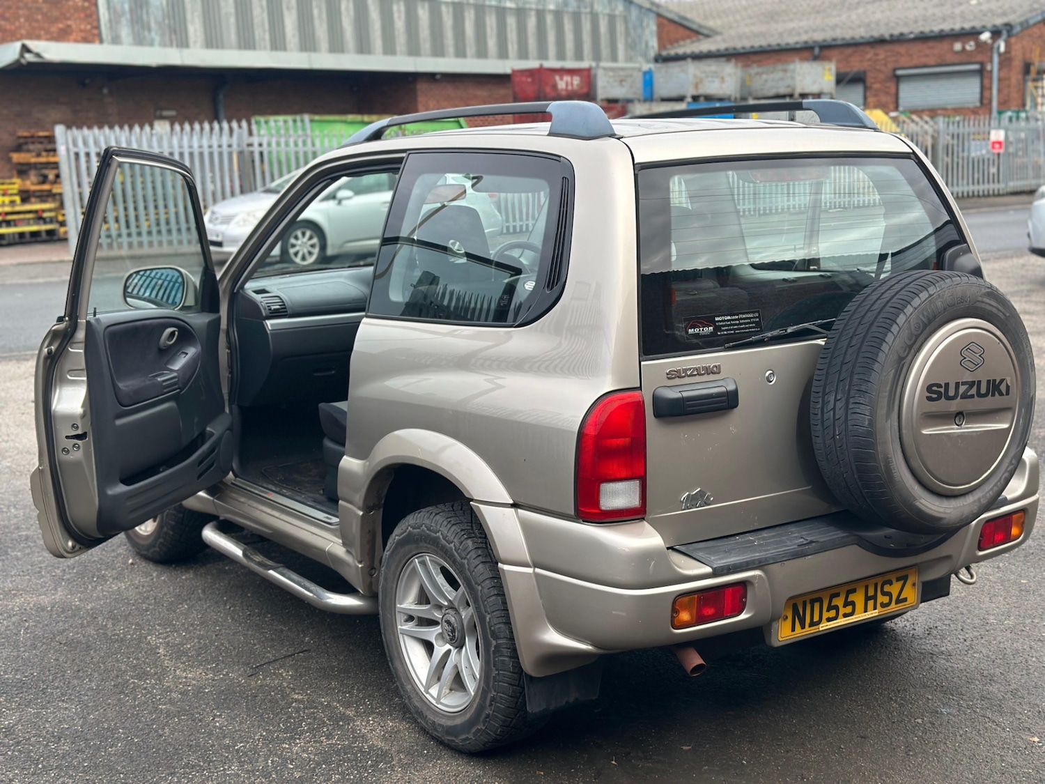 Used Suzuki Grand Vitara 2005 for sale - 76927097: Photo 16