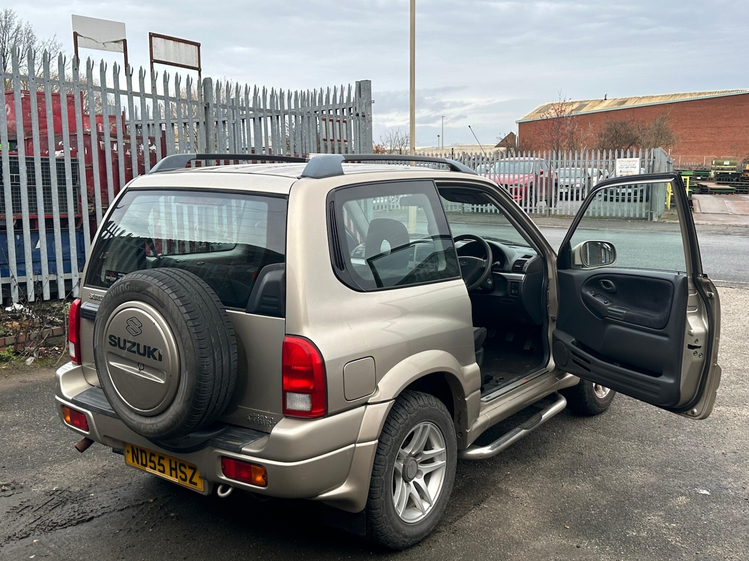Used Suzuki Grand Vitara 2005 for sale - 76927097: Photo 17
