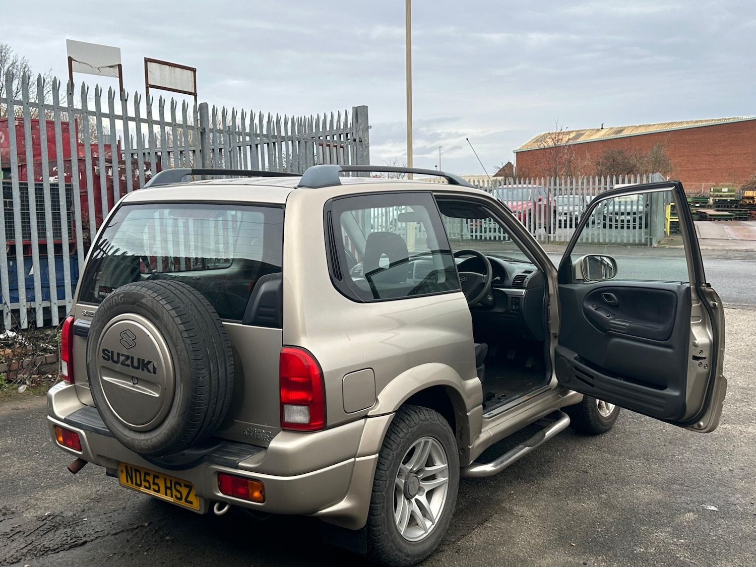 Used Suzuki Grand Vitara 2005 for sale - 76927097: Photo 18