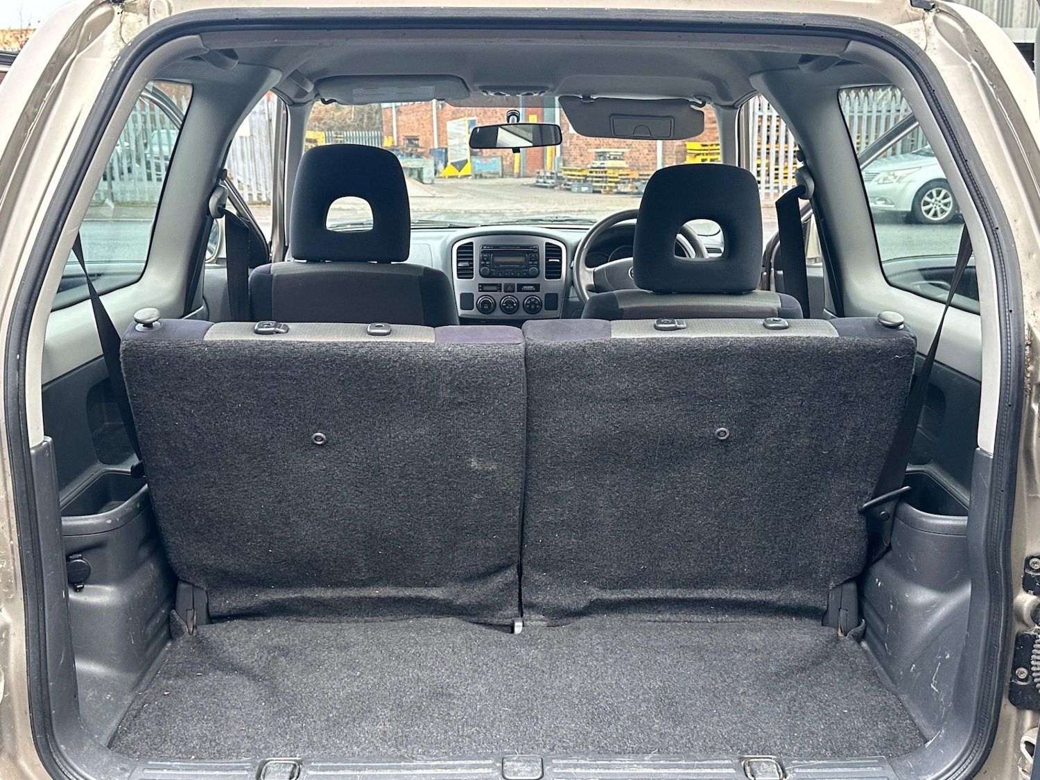 Used Suzuki Grand Vitara 2005 for sale - 76927097: Photo 19