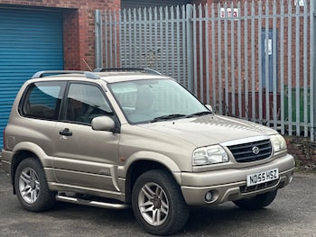 2005 (55) - 1.6 16v SE 3dr