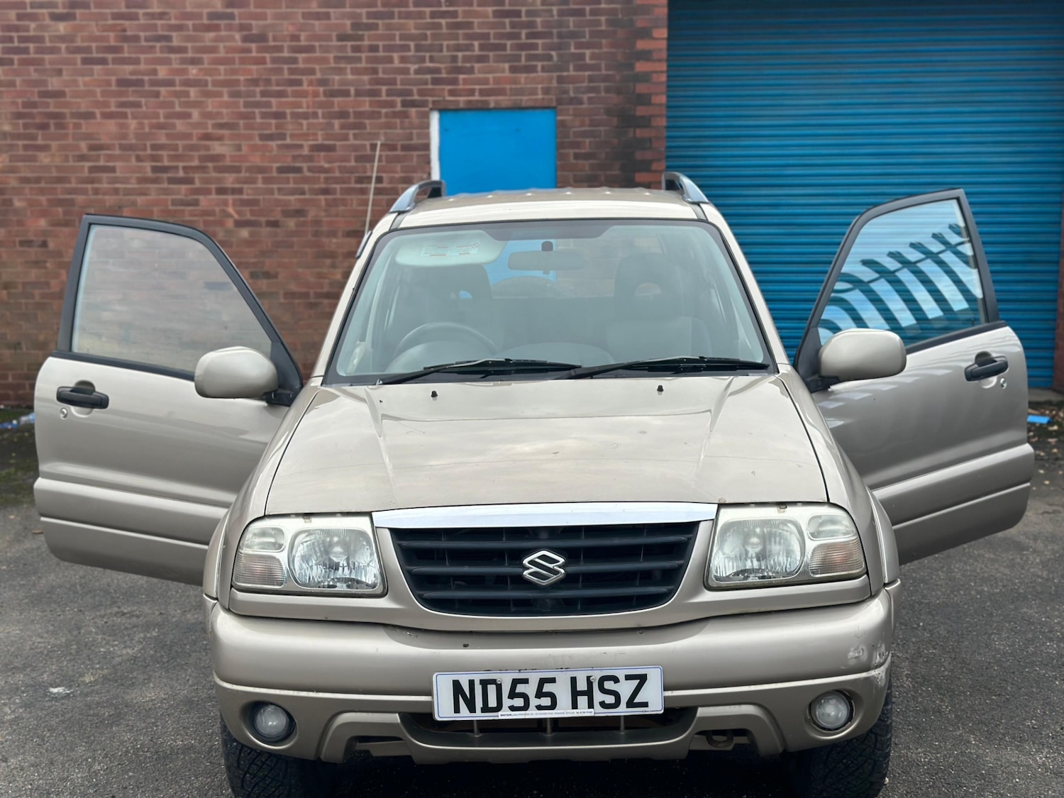 Used Suzuki Grand Vitara 2005 for sale - 76927097: Photo 3