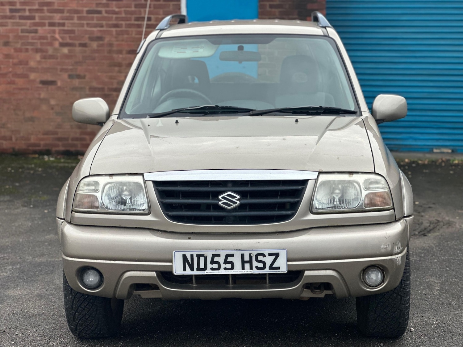 Used Suzuki Grand Vitara 2005 for sale - 76927097: Photo 4