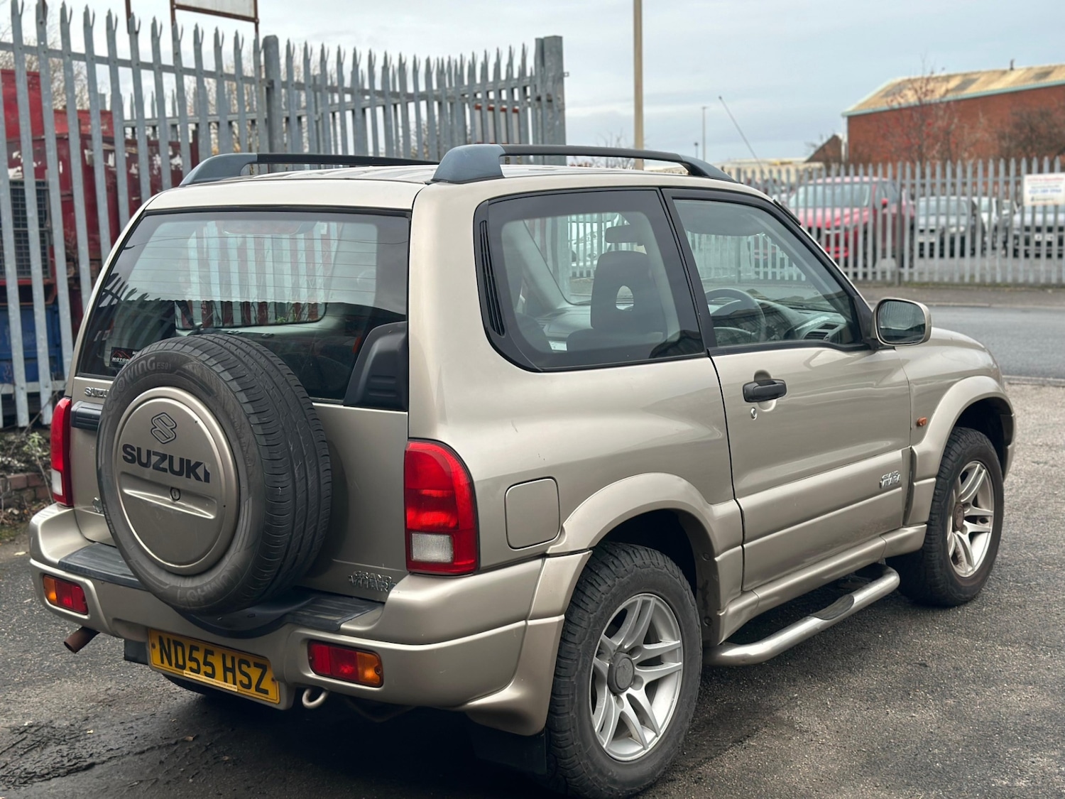 Used Suzuki Grand Vitara 2005 for sale - 76927097: Photo 5