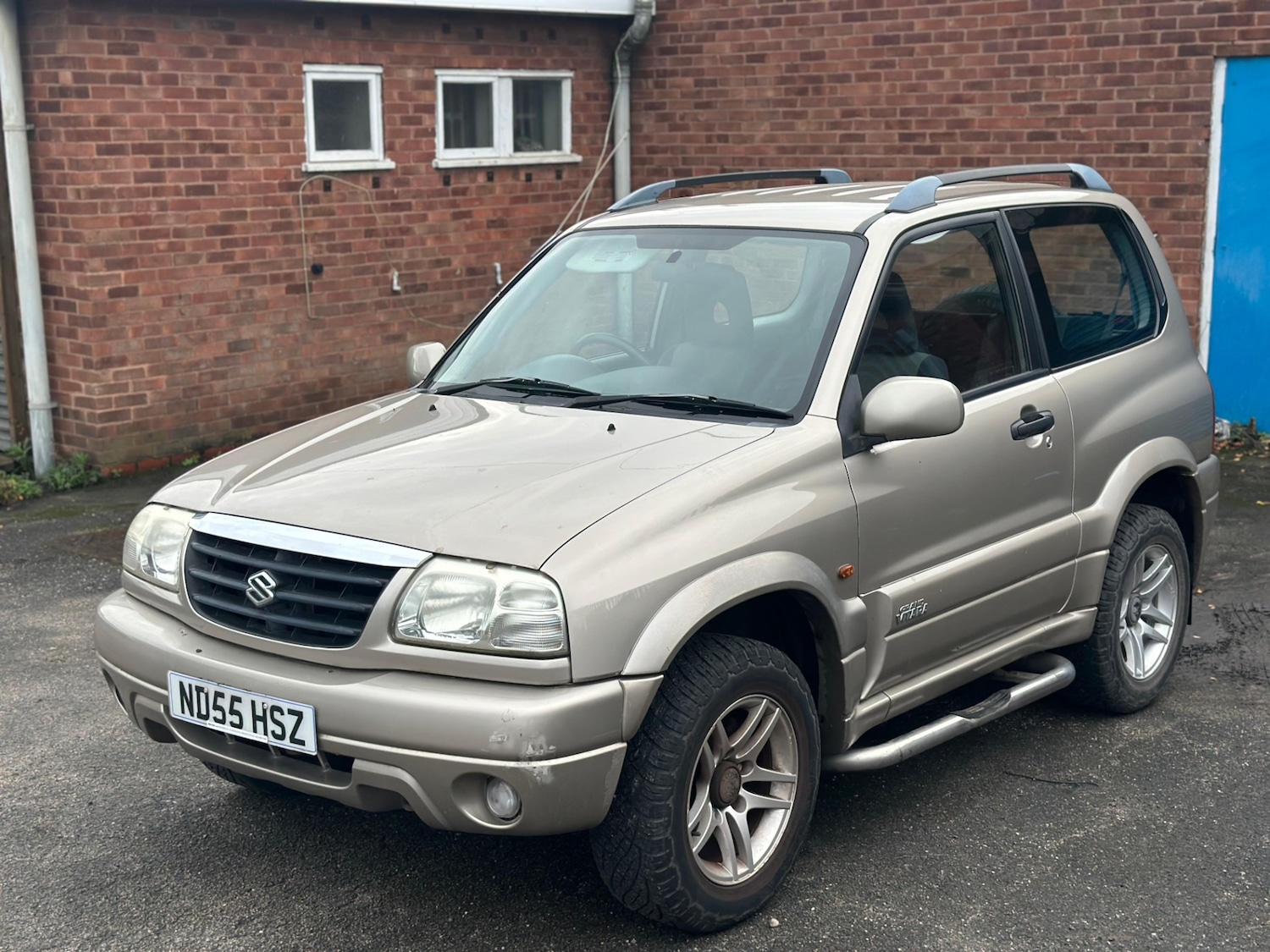 Used Suzuki Grand Vitara 2005 for sale - 76927097: Photo 6