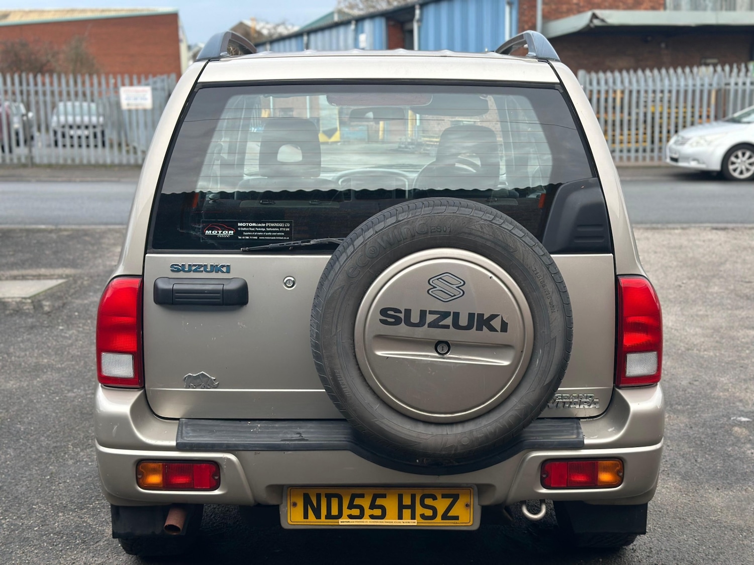 Used Suzuki Grand Vitara 2005 for sale - 76927097: Photo 7