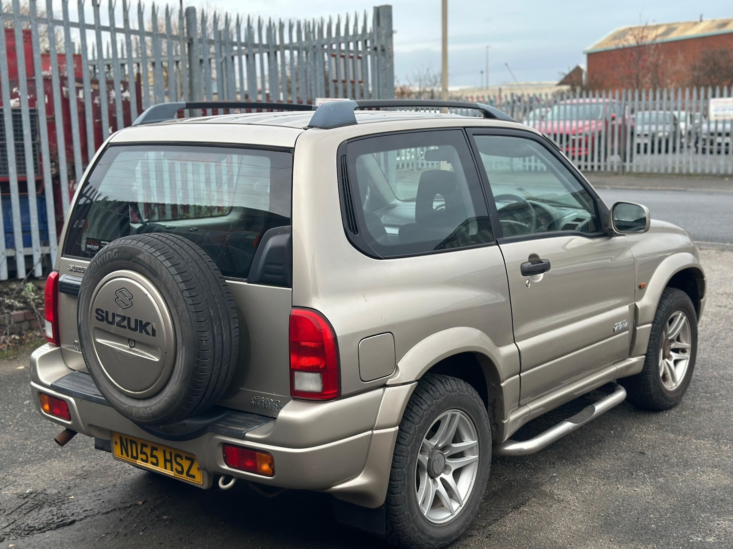 Used Suzuki Grand Vitara 2005 for sale - 76927097: Photo 9