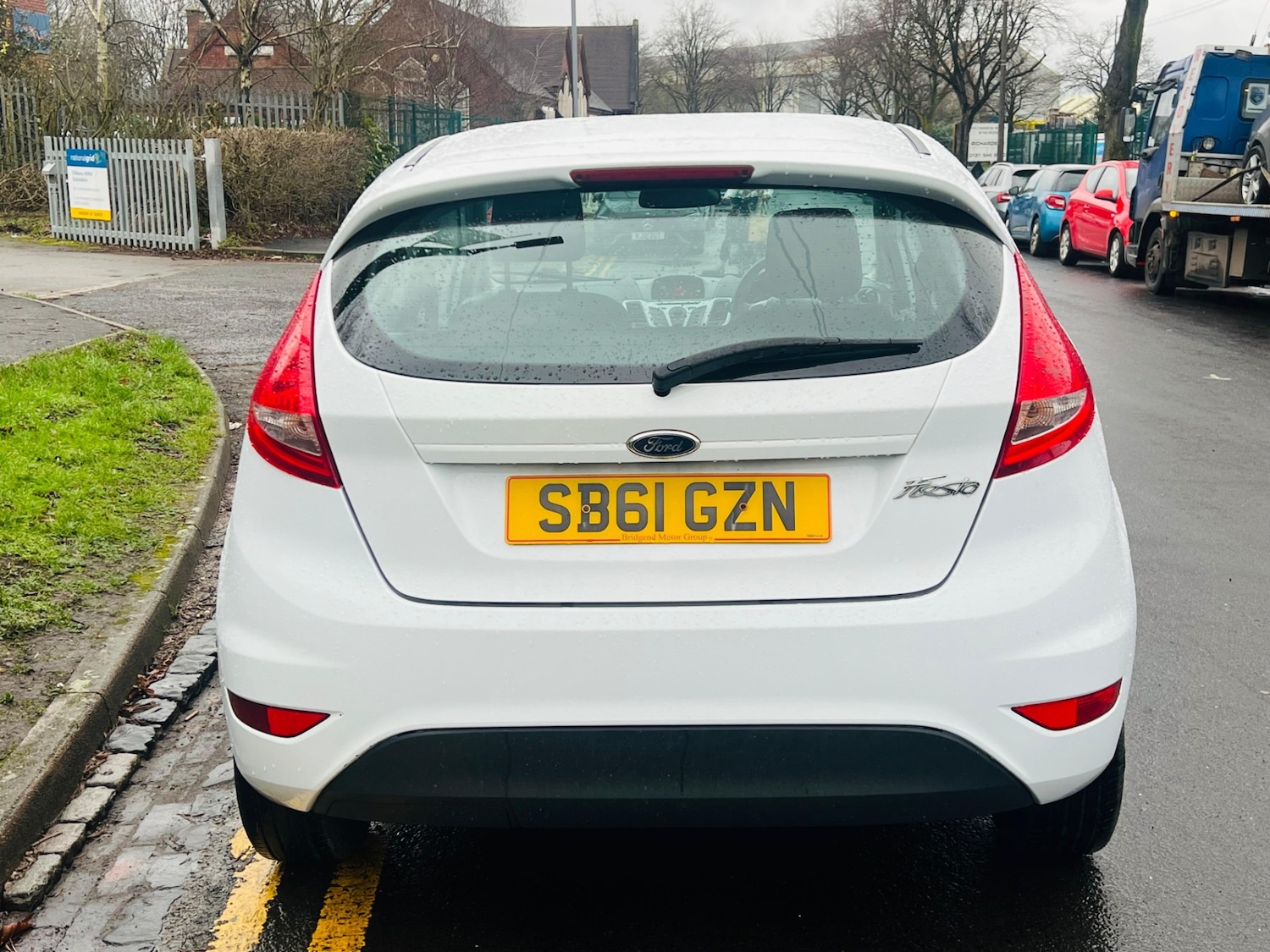 Used Ford Fiesta 2011 for sale - 77511898: Photo 2