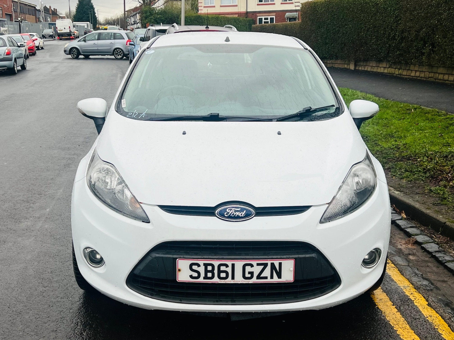 Used Ford Fiesta 2011 for sale - 77511898: Photo 4