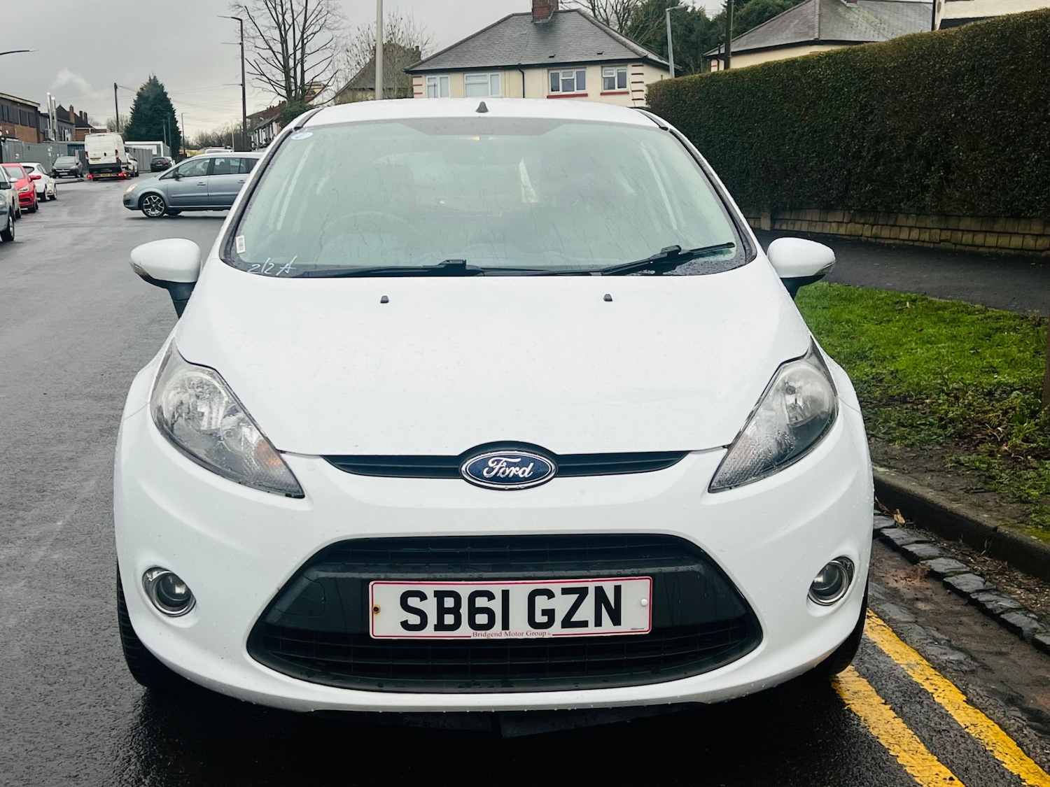 Used Ford Fiesta 2011 for sale - 77511898: Photo 5