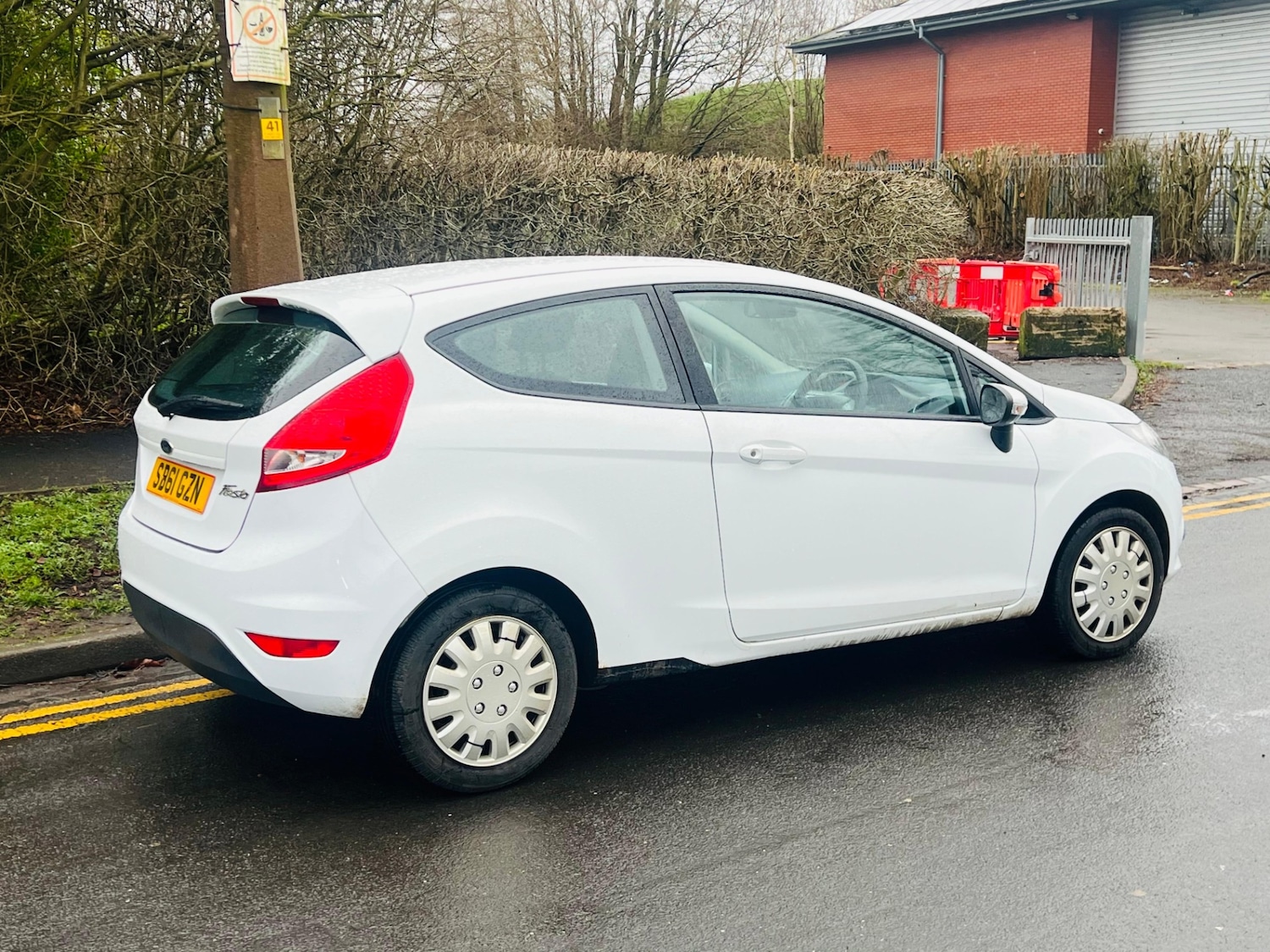 Used Ford Fiesta 2011 for sale - 77511898: Photo 6